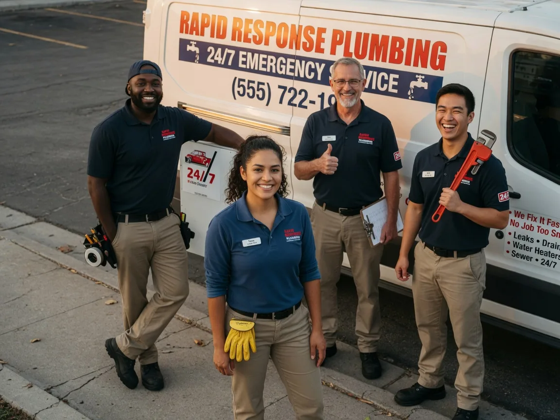 Emergency Plumber company in Berkey, OH